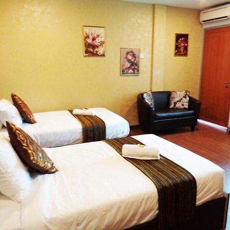 D'View Hotel Kuala Perlis Zimmer foto