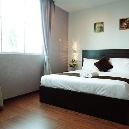 D'View Hotel Kuala Perlis Zimmer foto