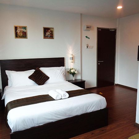 D'View Hotel Kuala Perlis Zimmer foto