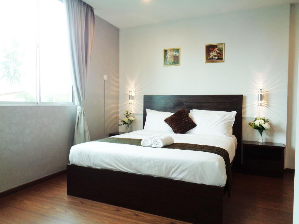 D'View Hotel Kuala Perlis Zimmer foto