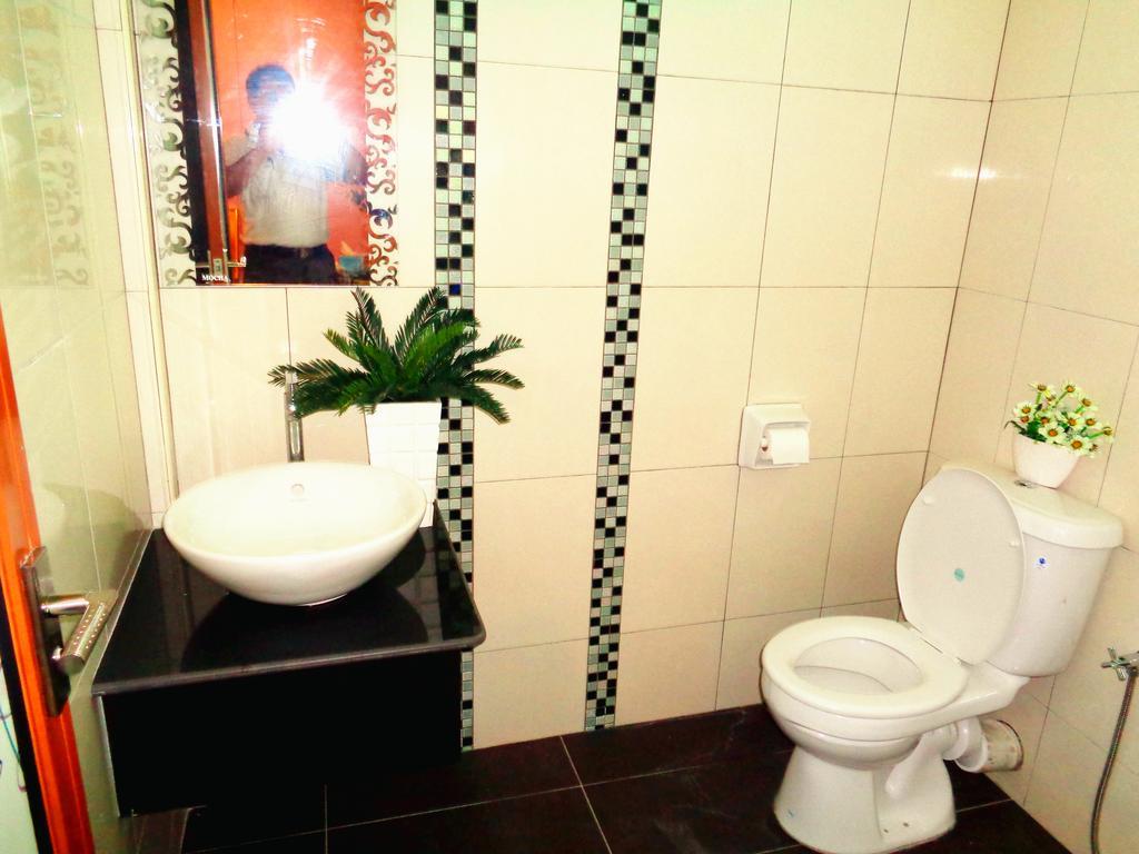 D'View Hotel Kuala Perlis Zimmer foto