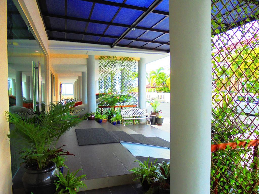 D'View Hotel Kuala Perlis Exterior foto