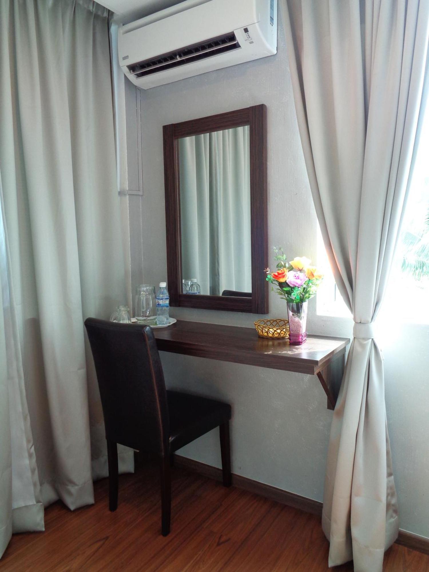 D'View Hotel Kuala Perlis Zimmer foto