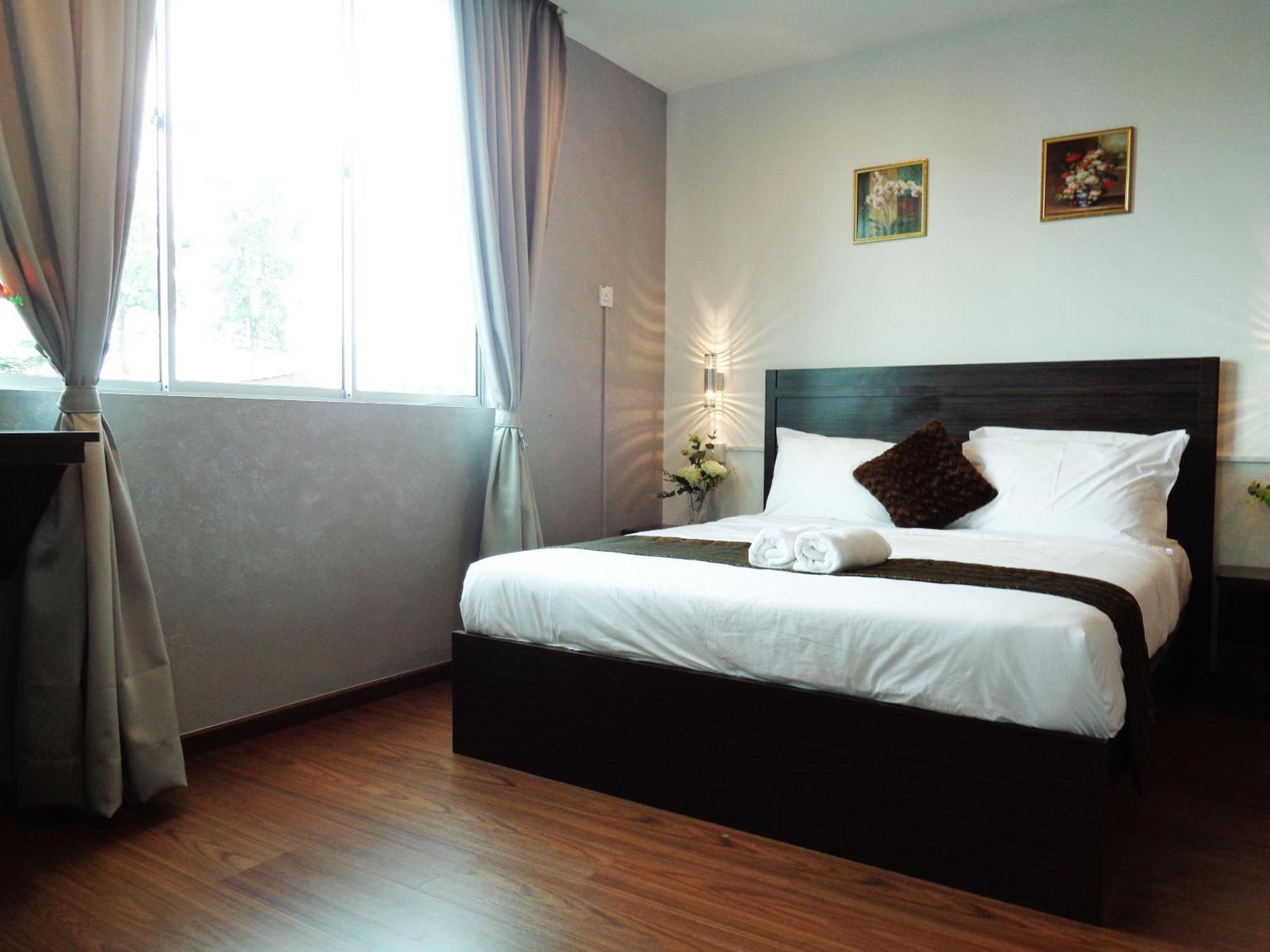 D'View Hotel Kuala Perlis Zimmer foto