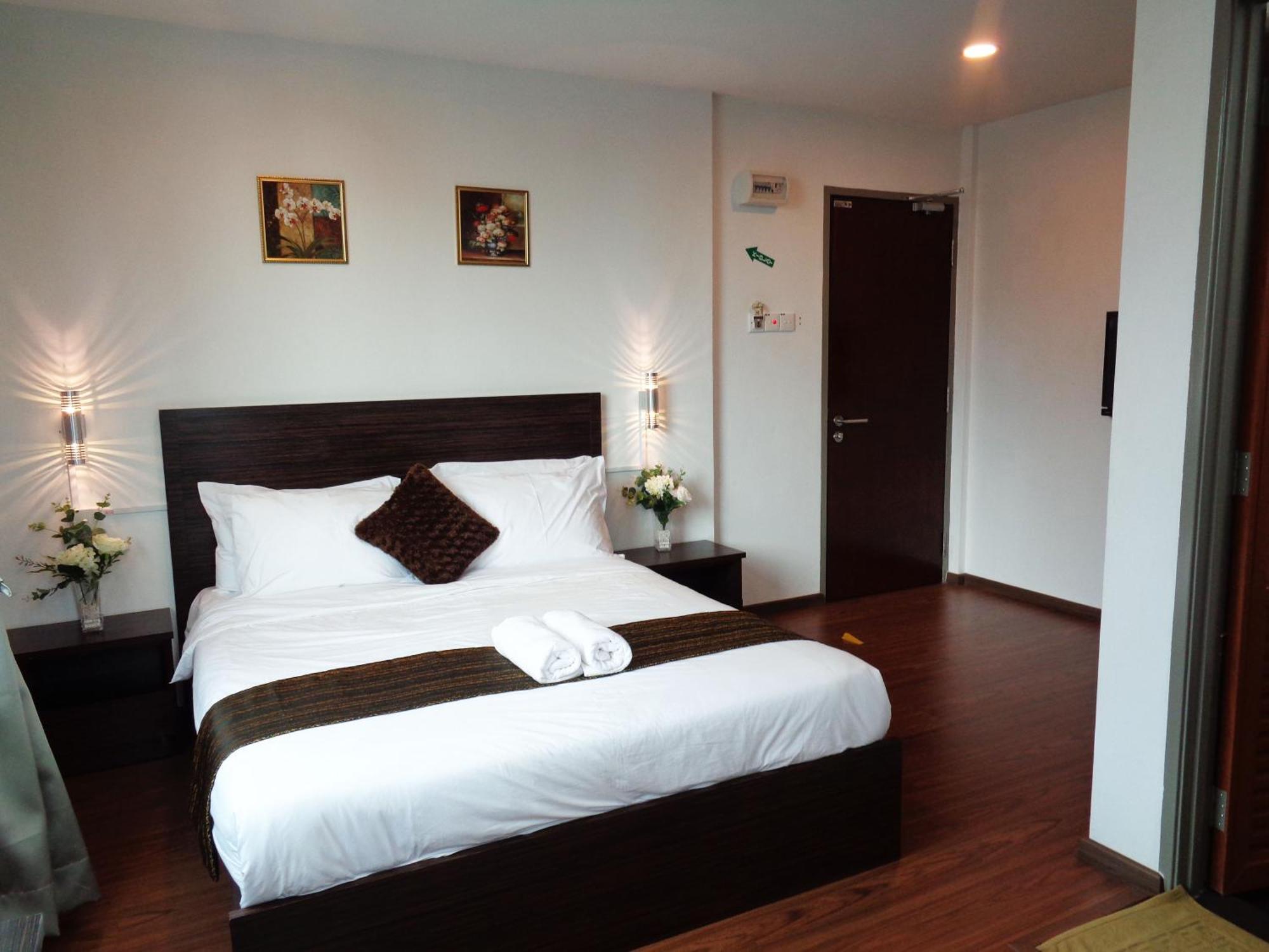 D'View Hotel Kuala Perlis Zimmer foto