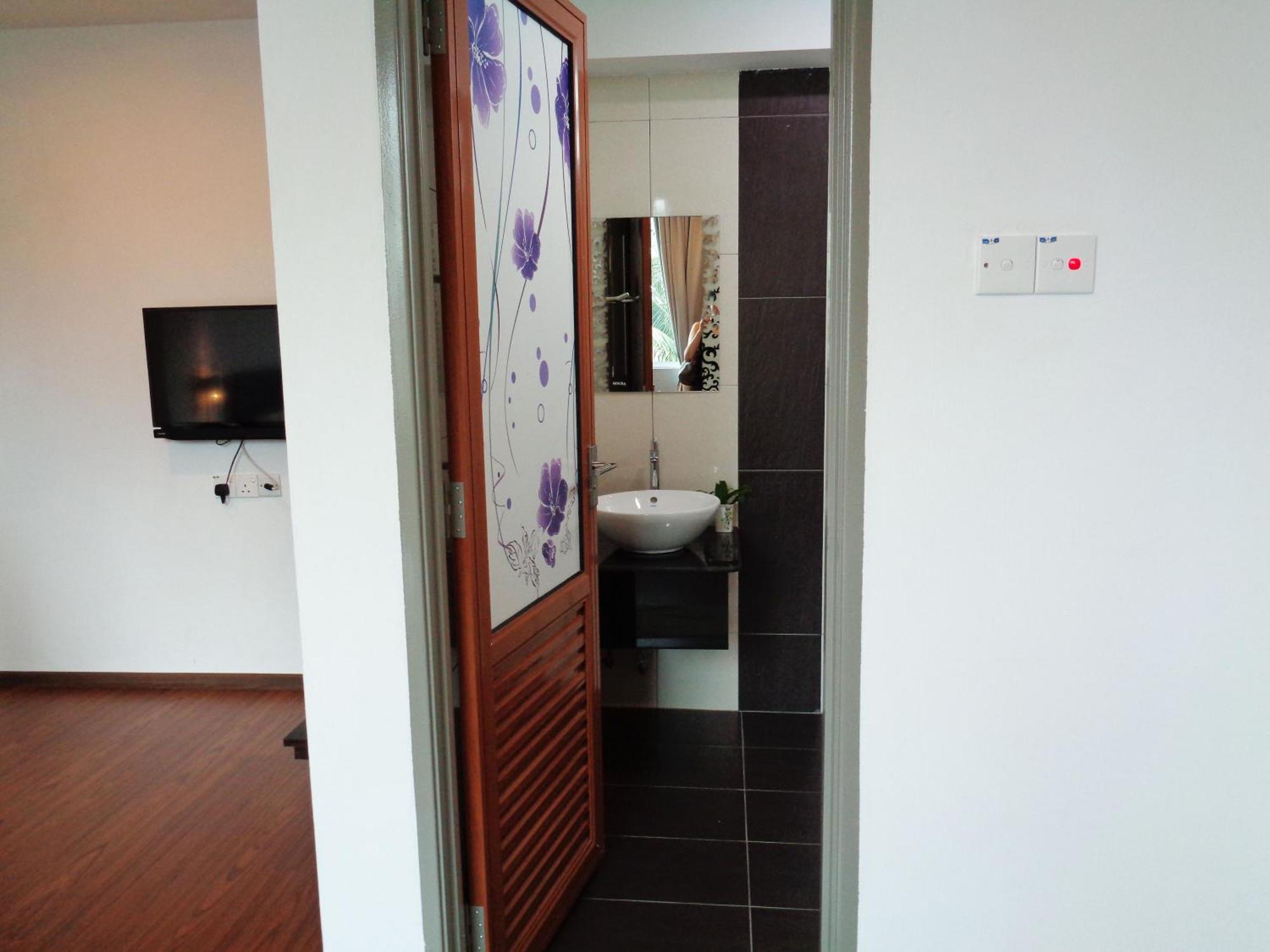 D'View Hotel Kuala Perlis Zimmer foto
