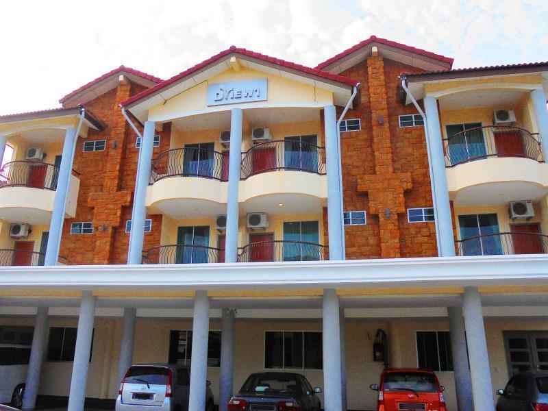 D'View Hotel Kuala Perlis Exterior foto