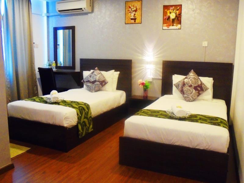 D'View Hotel Kuala Perlis Exterior foto