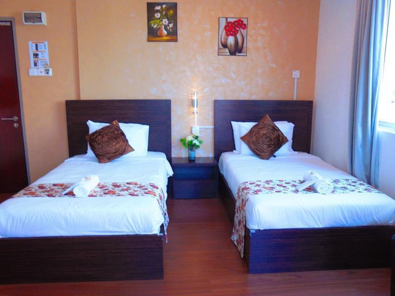 D'View Hotel Kuala Perlis Exterior foto